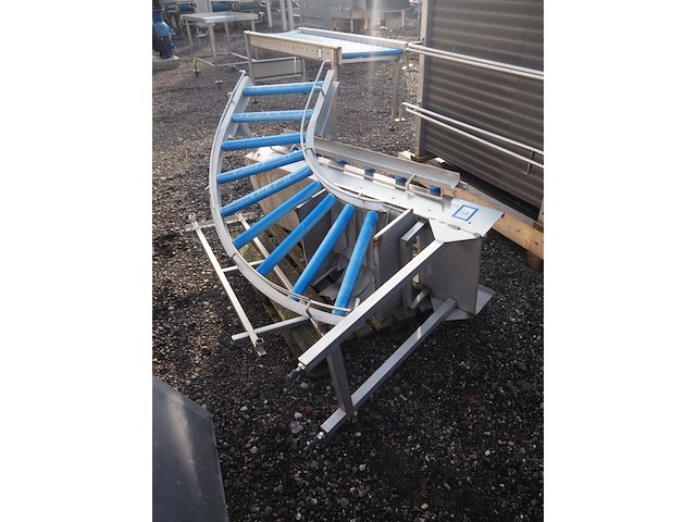 Nn roller conveyor - afbeelding 2 van  4
