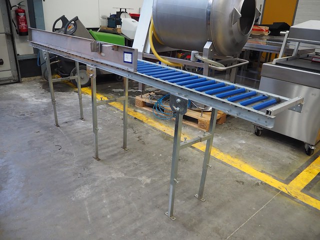 Nn roller conveyor - afbeelding 1 van  4