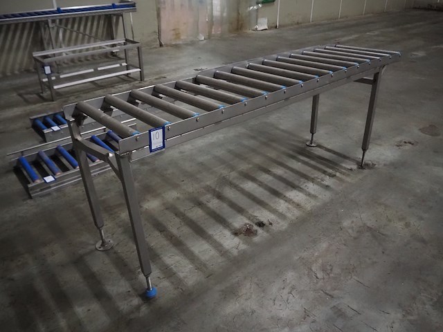 Nn roller conveyor - afbeelding 1 van  4
