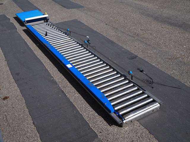 Nn roller conveyor - afbeelding 2 van  4