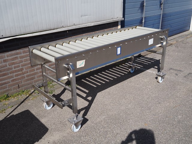 Nn roller conveyor - afbeelding 1 van  3