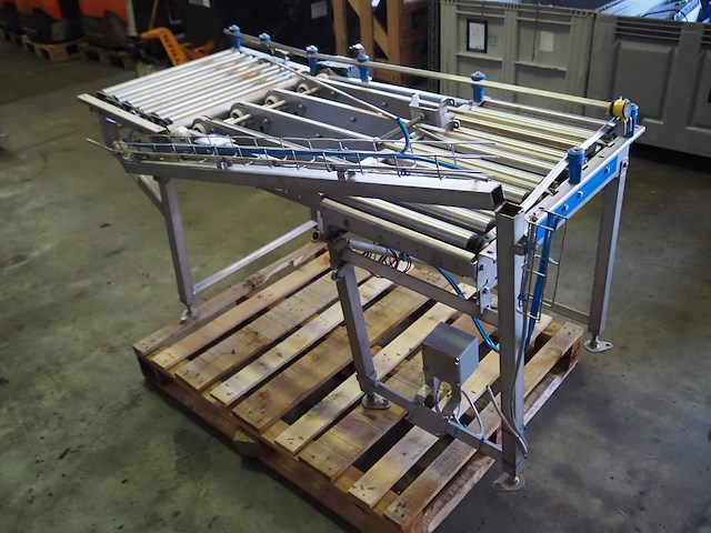 Nn roller conveyor - afbeelding 1 van  6