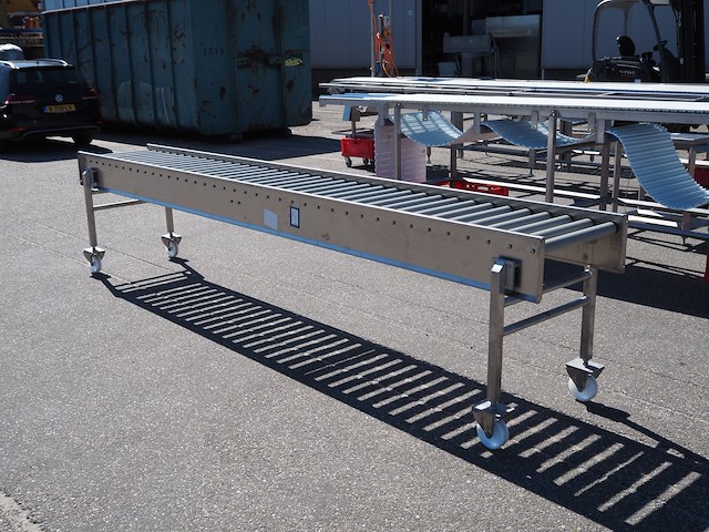 Nn roller conveyor - afbeelding 1 van  5