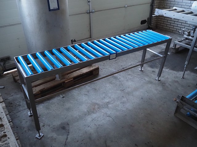 Nn roller conveyor - afbeelding 1 van  3