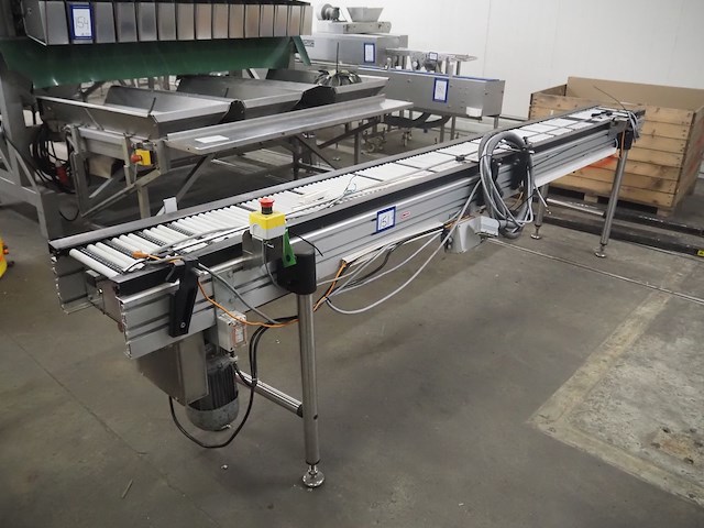 Nn roller conveyor - afbeelding 1 van  8