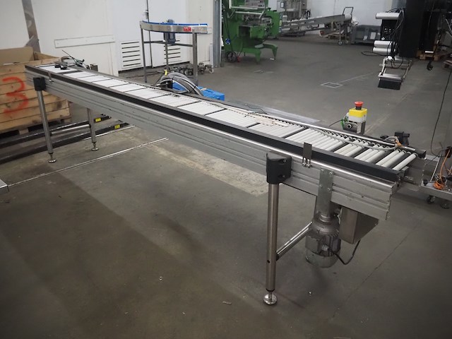 Nn roller conveyor - afbeelding 4 van  8