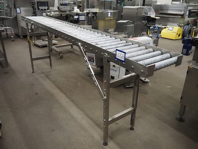 Nn roller conveyor - afbeelding 1 van  7
