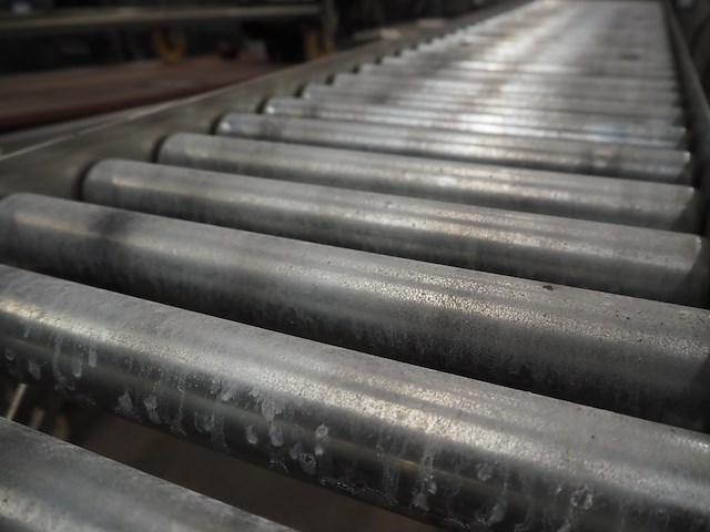 Nn roller conveyor - afbeelding 6 van  7