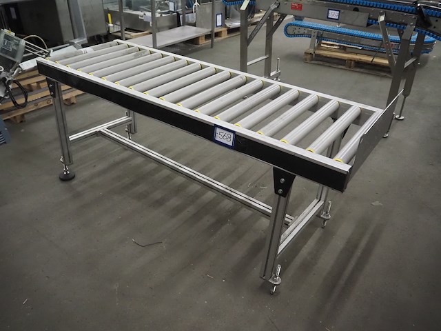 Nn roller conveyor - afbeelding 1 van  6