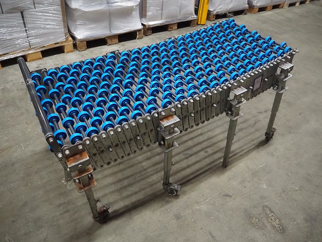 Nn roller conveyor - afbeelding 2 van  9