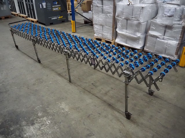 Nn roller conveyor - afbeelding 6 van  9