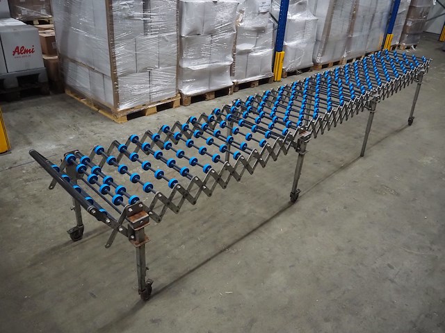 Nn roller conveyor - afbeelding 7 van  9