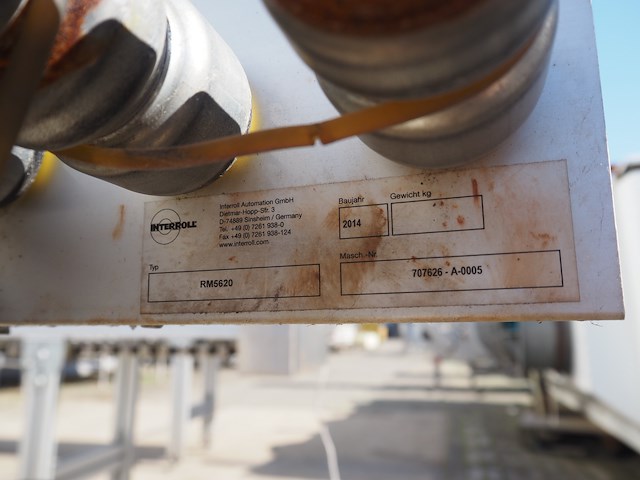 Nn roller conveyor - afbeelding 6 van  6