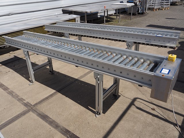 Nn roller conveyor - afbeelding 1 van  7