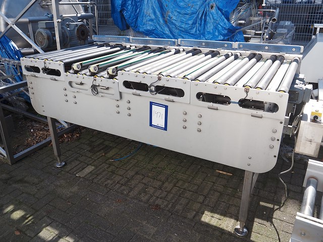 Nn roller conveyor - afbeelding 2 van  7