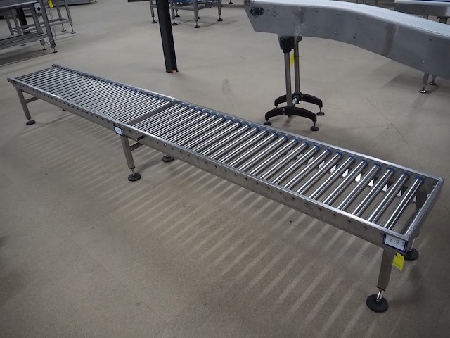 Nn roller conveyor - afbeelding 1 van  7