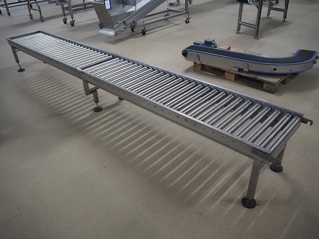 Nn roller conveyor - afbeelding 3 van  7