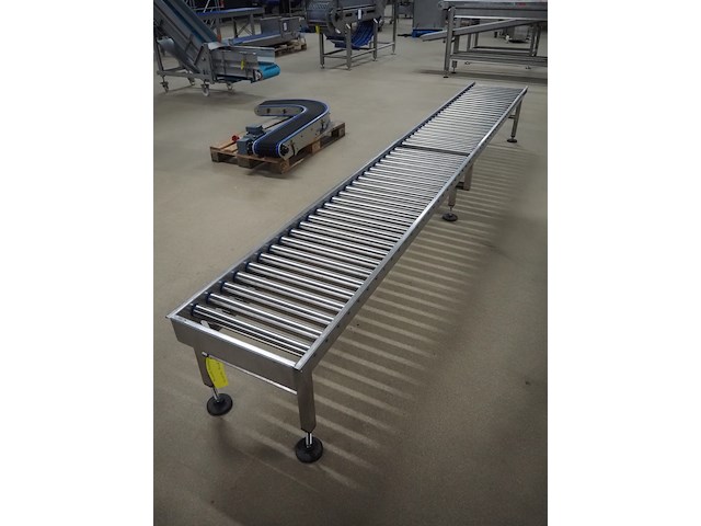 Nn roller conveyor - afbeelding 4 van  7