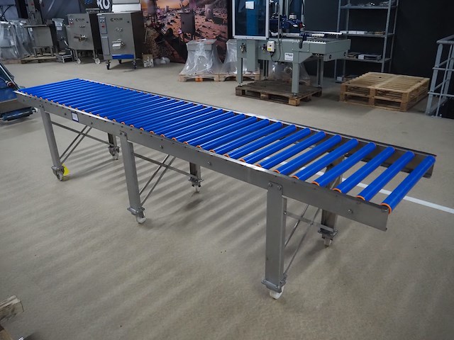 Nn roller conveyor - afbeelding 2 van  7