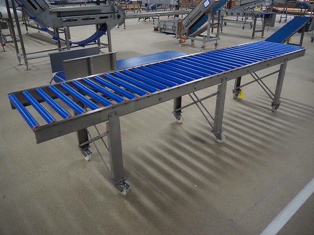 Nn roller conveyor - afbeelding 3 van  7