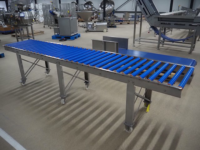 Nn roller conveyor - afbeelding 4 van  7