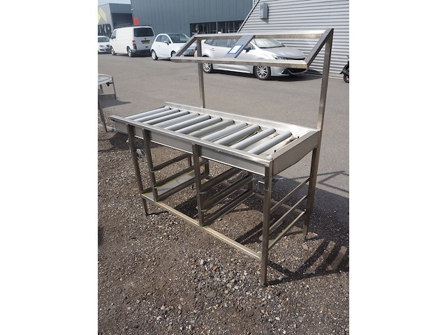 Nn roller conveyor - afbeelding 2 van  7