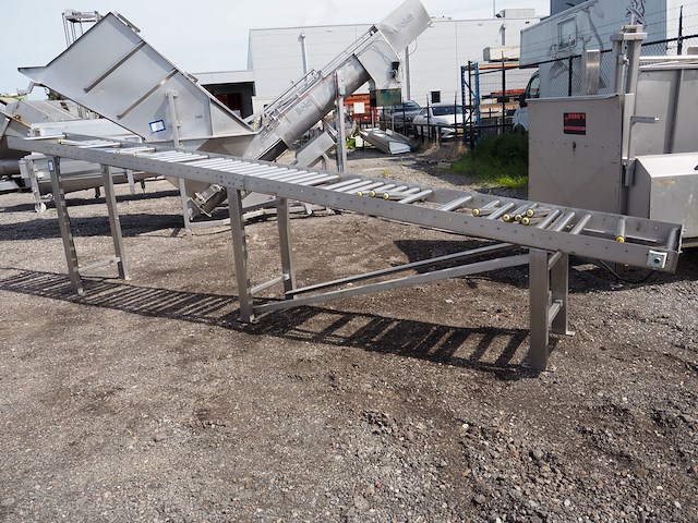 Nn roller conveyor - afbeelding 1 van  8
