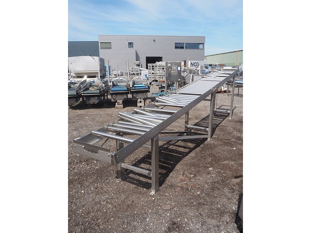 Nn roller conveyor - afbeelding 3 van  8