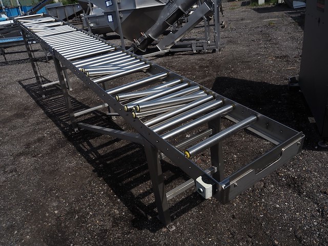 Nn roller conveyor - afbeelding 6 van  8