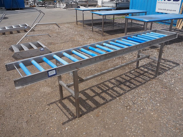 Nn roller conveyor - afbeelding 1 van  7