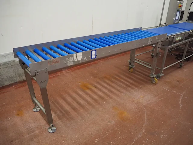 Nn roller conveyor - afbeelding 1 van  4