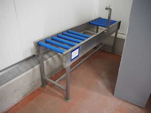 Nn roller conveyor - afbeelding 1 van  4