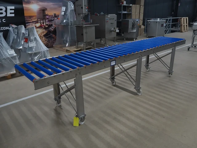 Nn roller conveyor - afbeelding 1 van  6