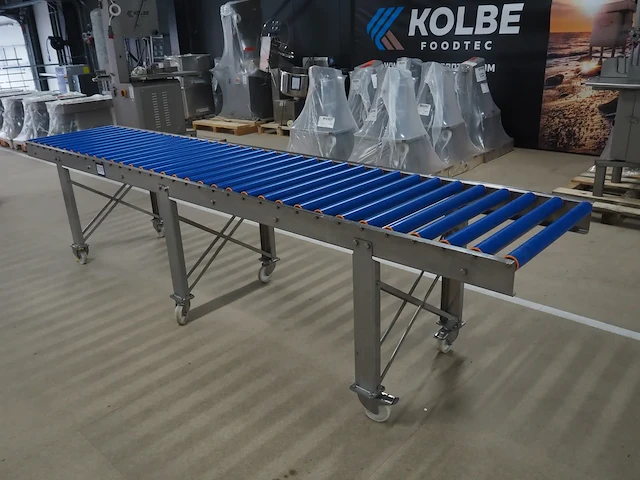 Nn roller conveyor - afbeelding 2 van  6