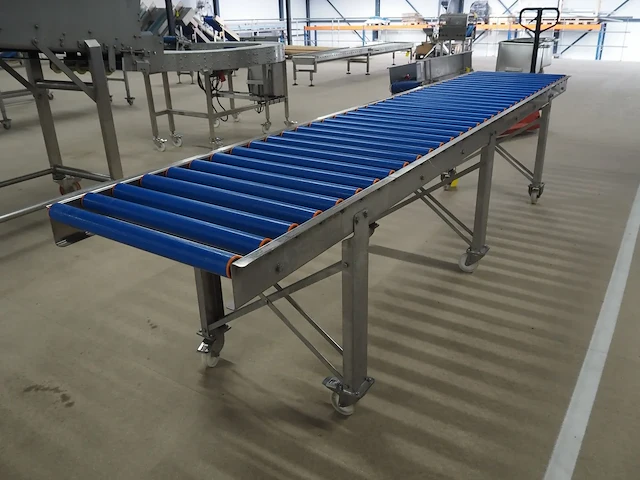 Nn roller conveyor - afbeelding 3 van  6