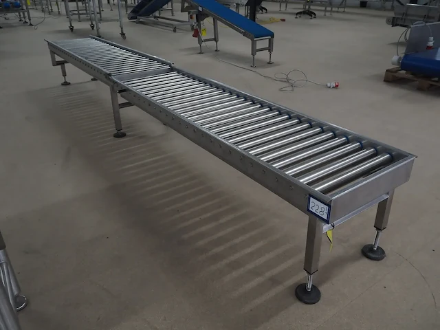 Nn roller conveyor - afbeelding 1 van  6