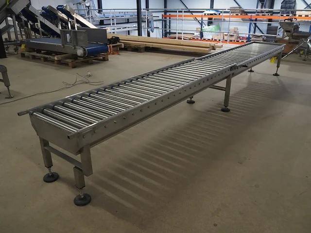 Nn roller conveyor - afbeelding 2 van  6