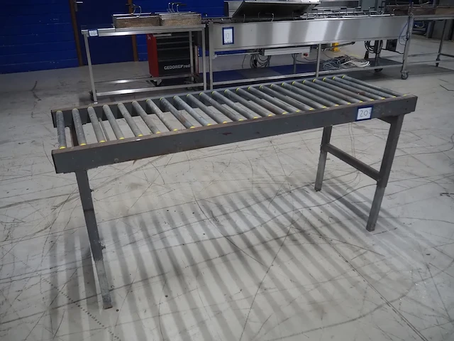Nn roller conveyor - afbeelding 1 van  6