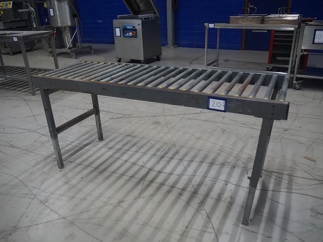 Nn roller conveyor - afbeelding 2 van  6