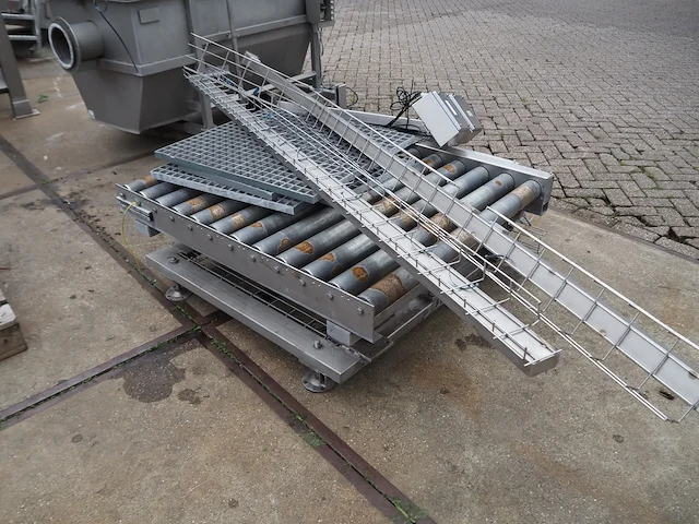 Nn roller conveyor - afbeelding 2 van  3