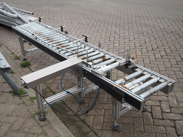 Nn roller conveyor - afbeelding 3 van  6