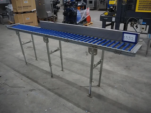 Nn roller conveyor - afbeelding 1 van  6