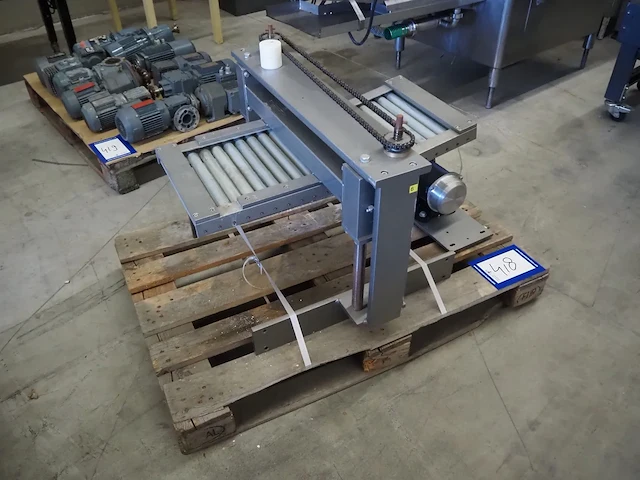 Nn roller conveyor - afbeelding 1 van  10