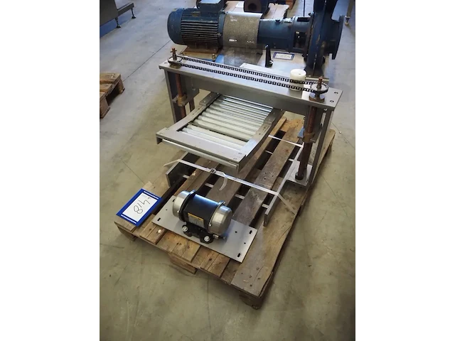 Nn roller conveyor - afbeelding 4 van  10