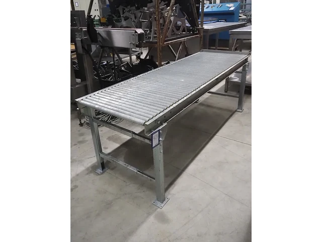 Nn roller conveyor - afbeelding 1 van  5