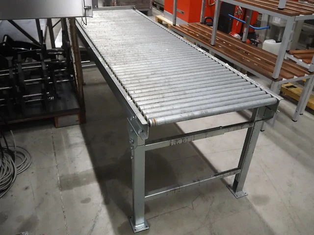 Nn roller conveyor - afbeelding 3 van  5