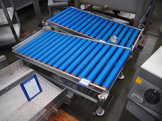 Nn roller conveyors - afbeelding 1 van  3