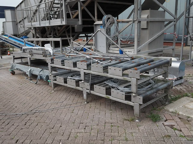Nn roller conveyors - afbeelding 1 van  11