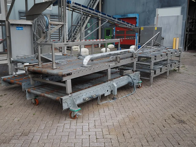 Nn roller conveyors - afbeelding 4 van  11