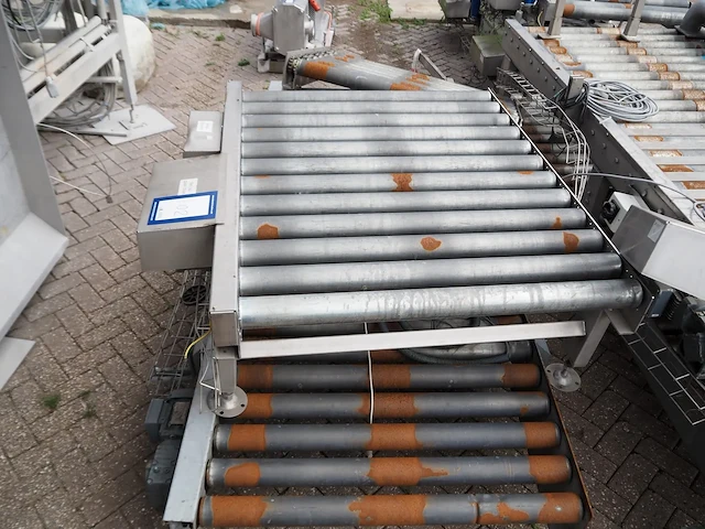 Nn roller conveyors - afbeelding 6 van  11